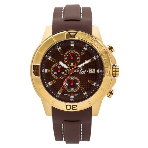 Reloj para hombre - Legacy HIP8009 - Lemerwatch