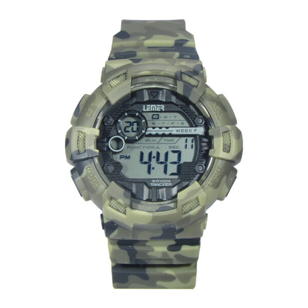 Reloj digital para hombre - Lemer IP0935A - Lemerwatch