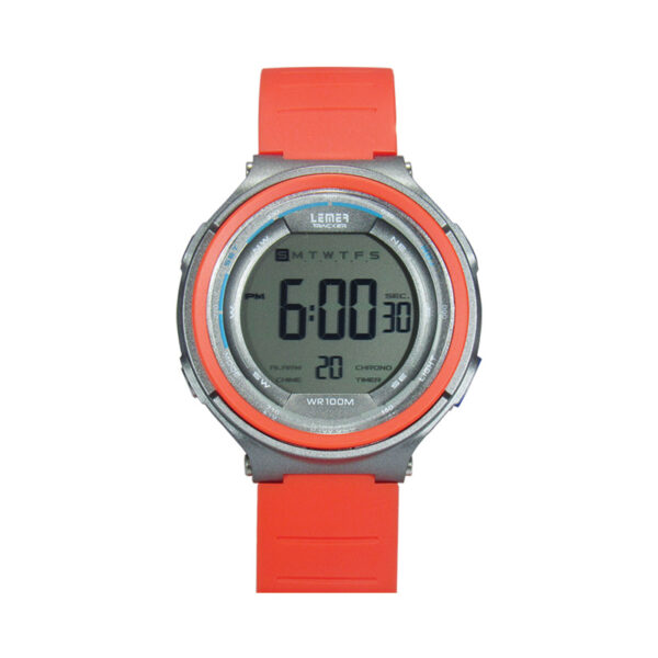 Reloj digital para hombre - Lemer IP1178 - Lemerwatch