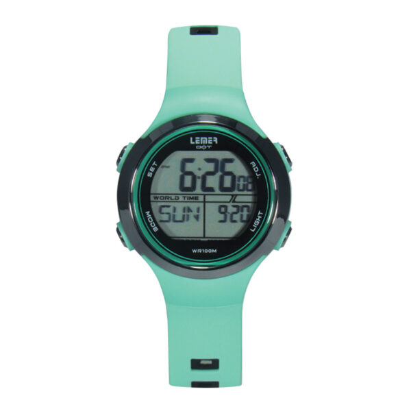 Reloj digital para hombre - Lemer IP1219 - Lemerwatch