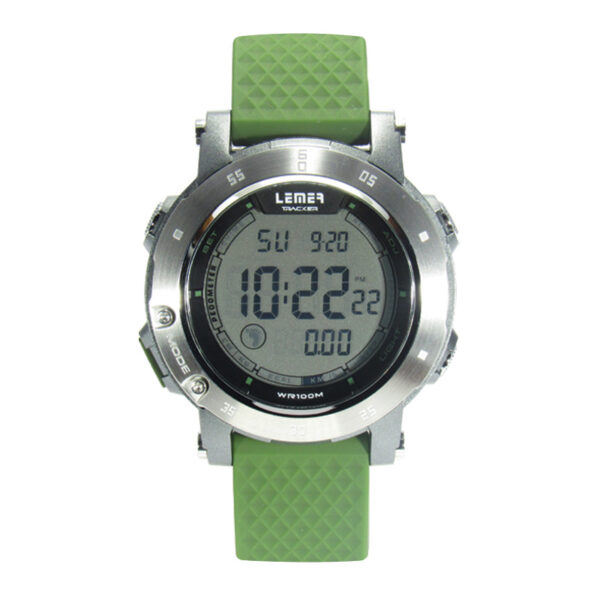 Reloj digital para hombre - Lemer IP1222 - Lemerwatch