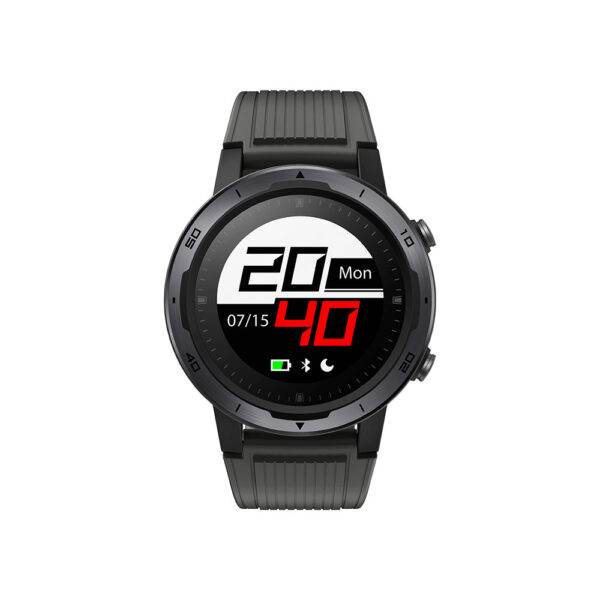 Reloj inteligente - XBits 214G GPS - color negro